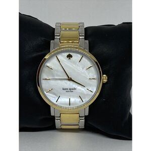 Kate Spade Gramercy 0005 Women's Stainless Steel Analog Dial Quartz Watch JK780